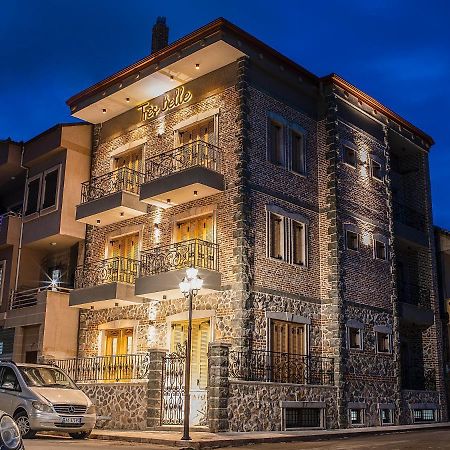 Hotel Tres Belle Korce Exteriér fotografie
