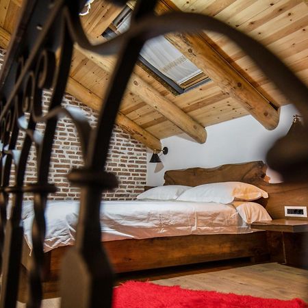 Hotel Tres Belle Korce Pokoj fotografie