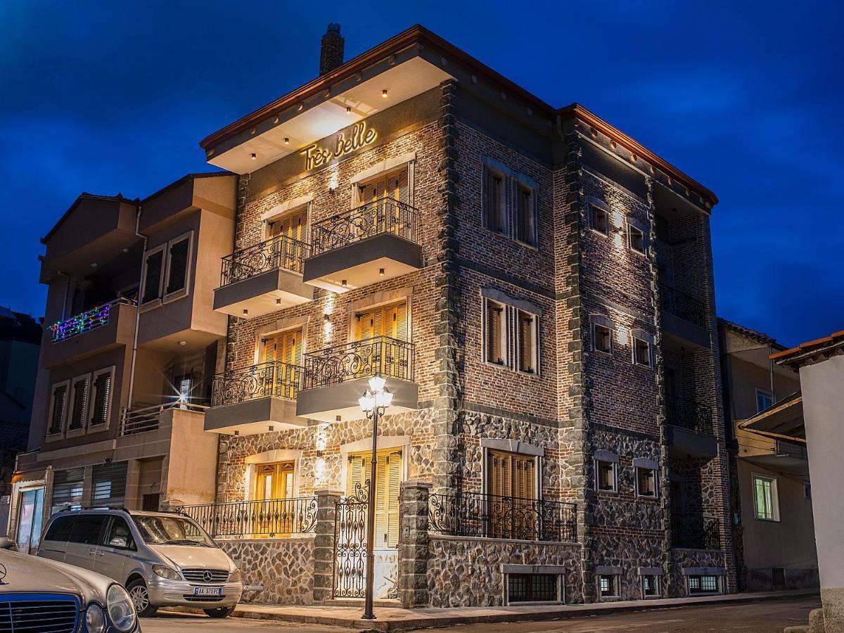 Hotel Tres Belle Korce Exteriér fotografie