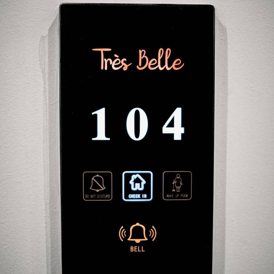 Hotel Tres Belle Korce Exteriér fotografie