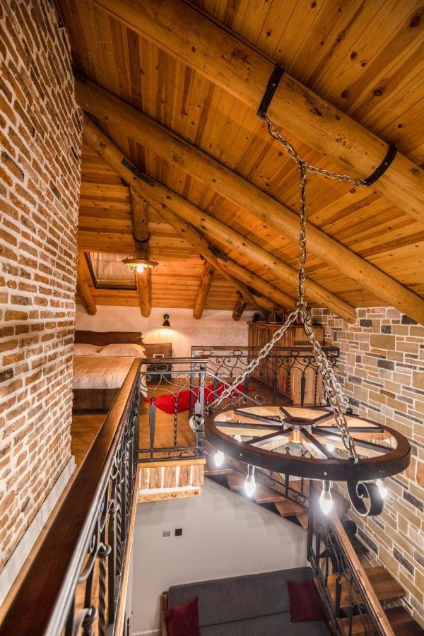 Hotel Tres Belle Korce Pokoj fotografie