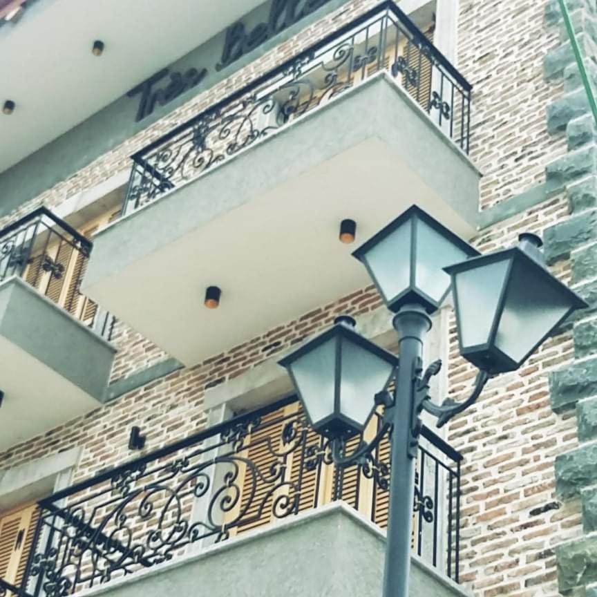 Hotel Tres Belle Korce Exteriér fotografie