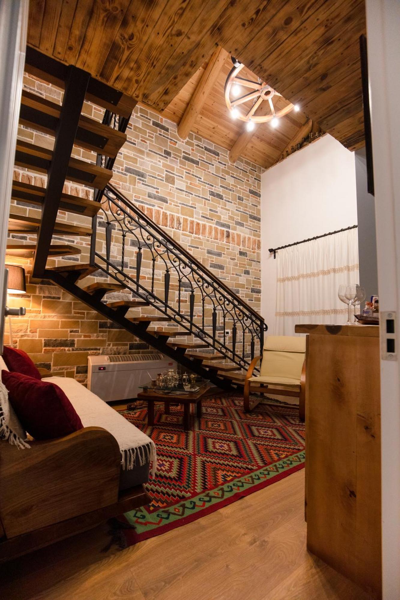 Hotel Tres Belle Korce Pokoj fotografie