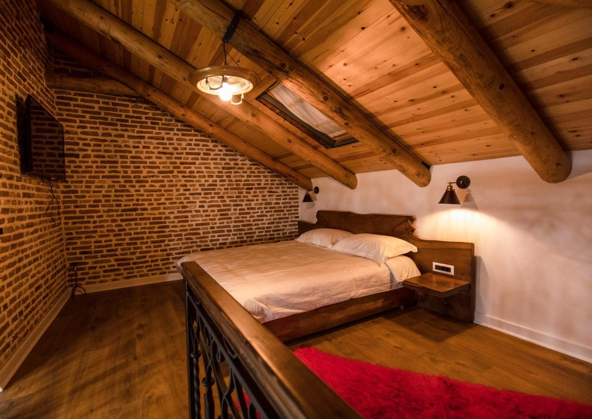 Hotel Tres Belle Korce Pokoj fotografie
